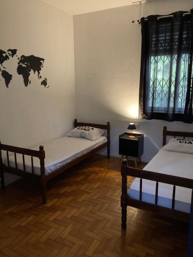 Bella Ciao Hostel Rio de Janeiro Exterior foto